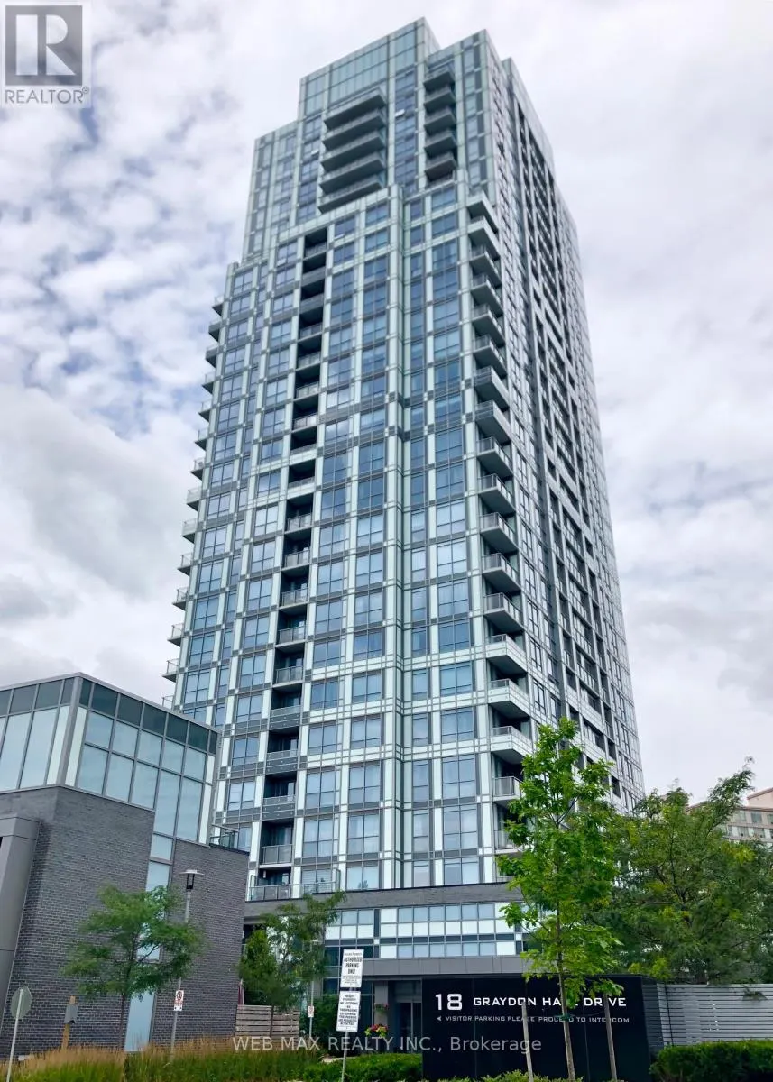 2706 - 18 GRAYDON HALL DRIVE