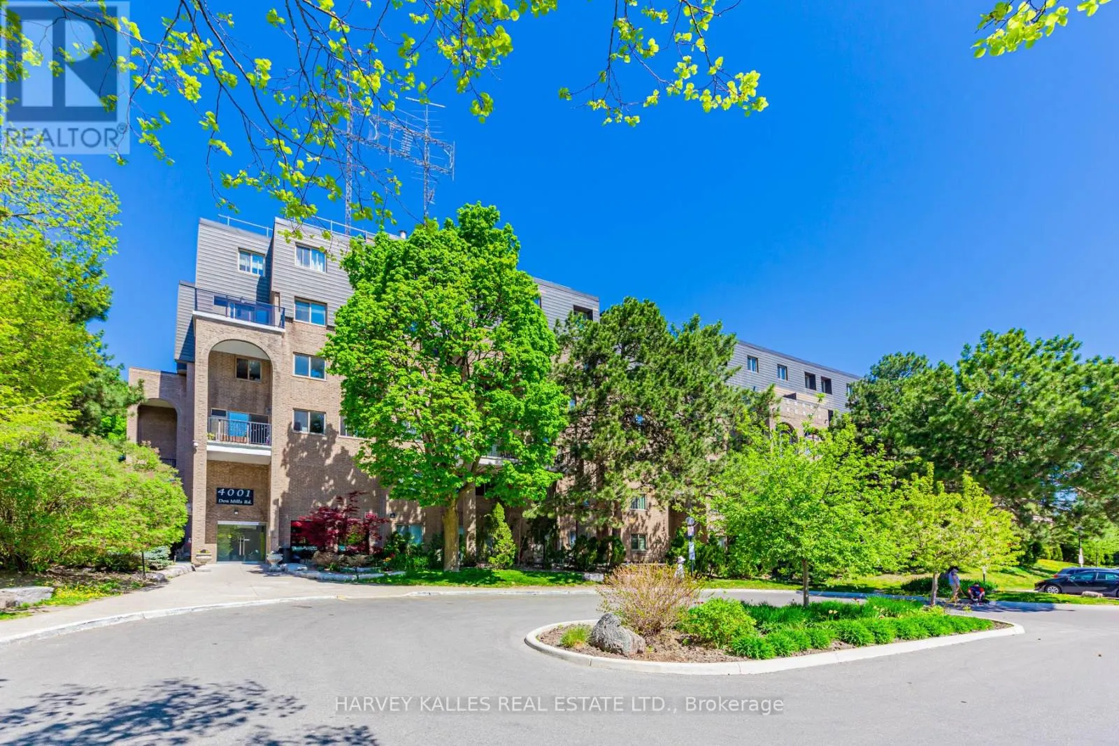 142 - 4001 DON MILLS ROAD