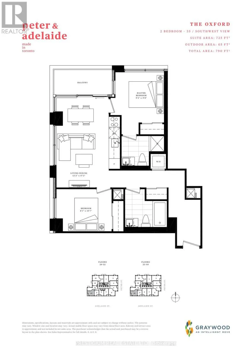 3510 - 108 PETER STREET
