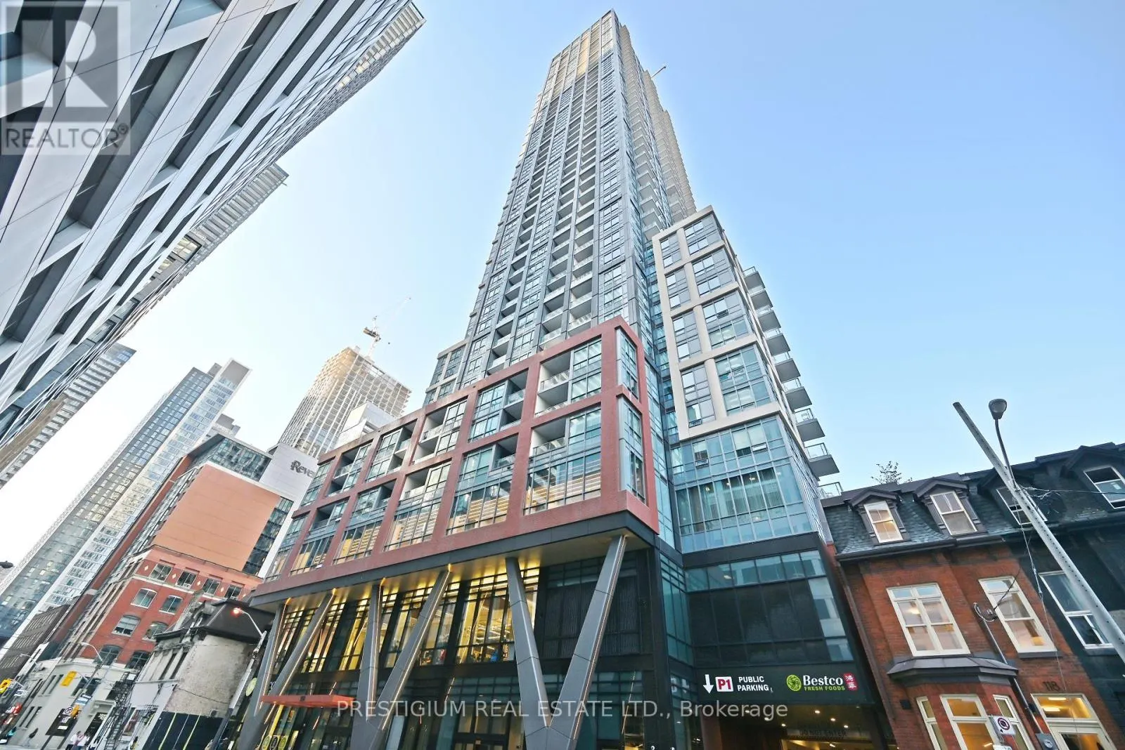 3510 - 108 PETER STREET
