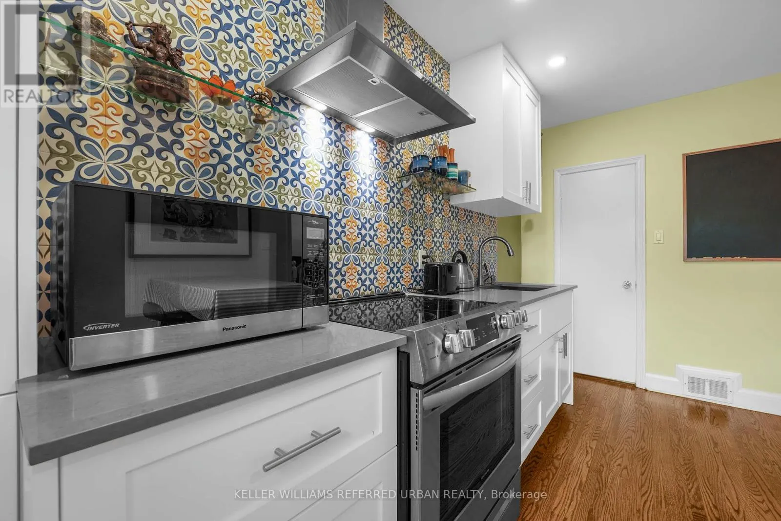 UPPER - 240 CAMERON AVENUE