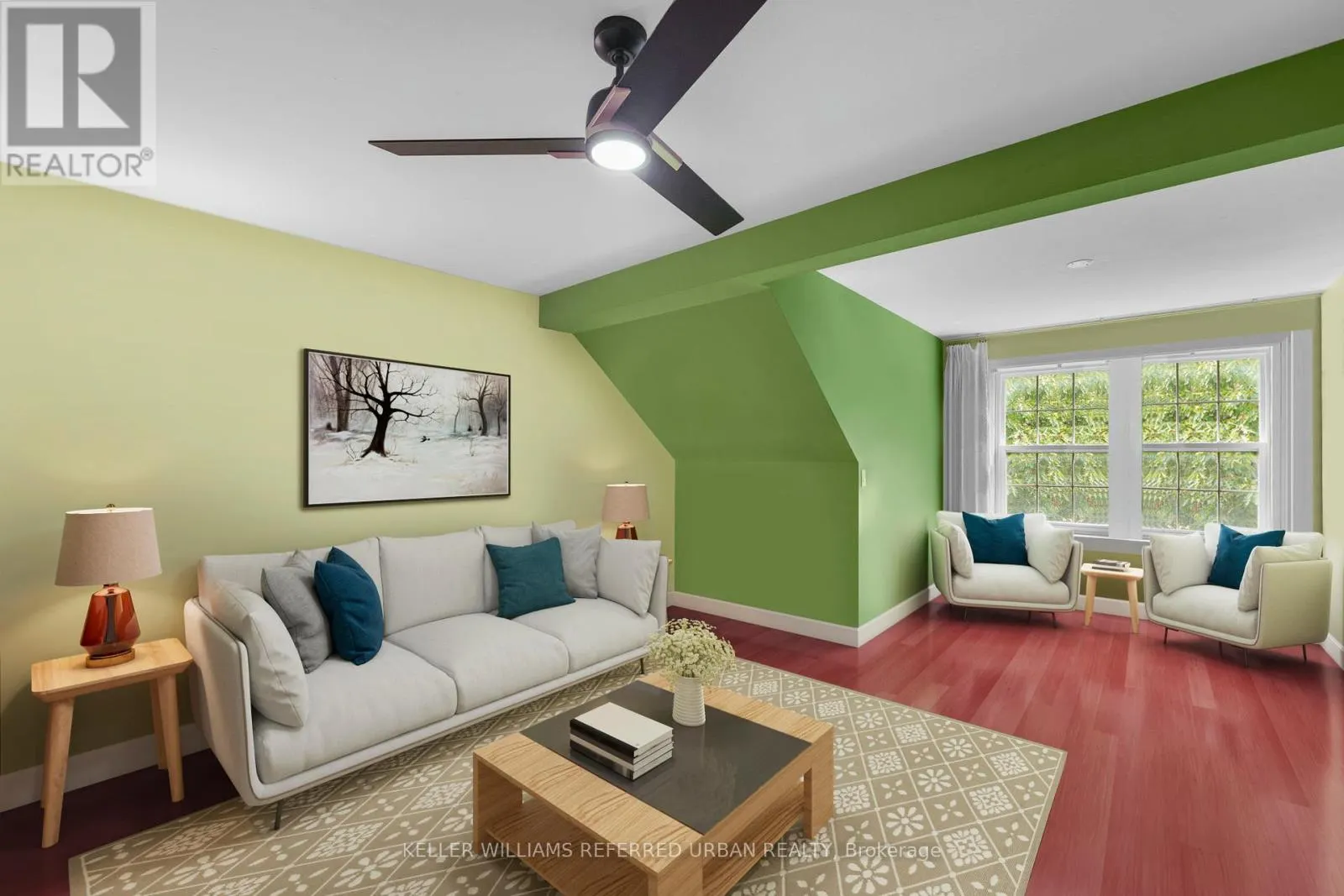 UPPER - 240 CAMERON AVENUE