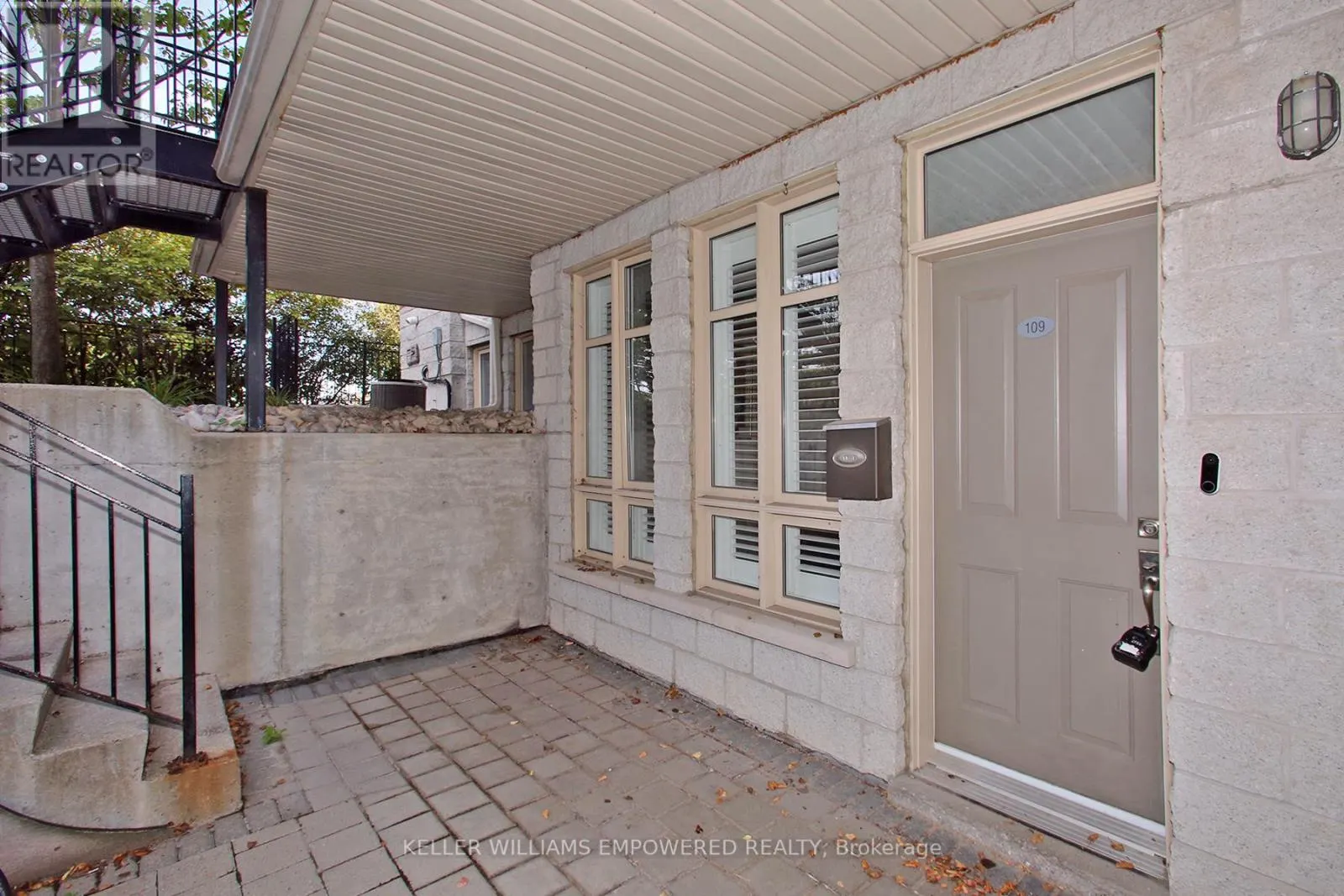 109 - 1837 EGLINTON AVENUE E