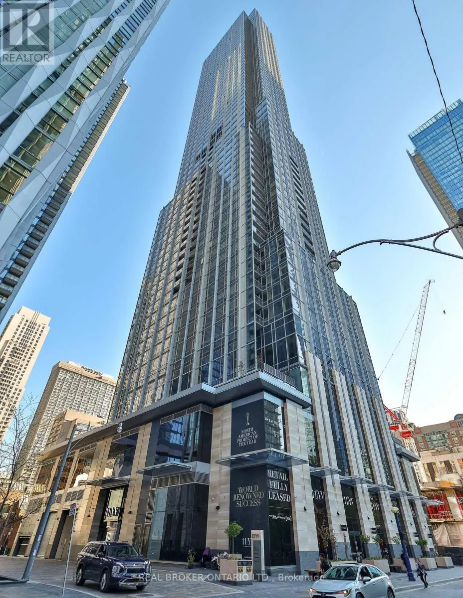 1205 - 11 YORKVILLE AVENUE