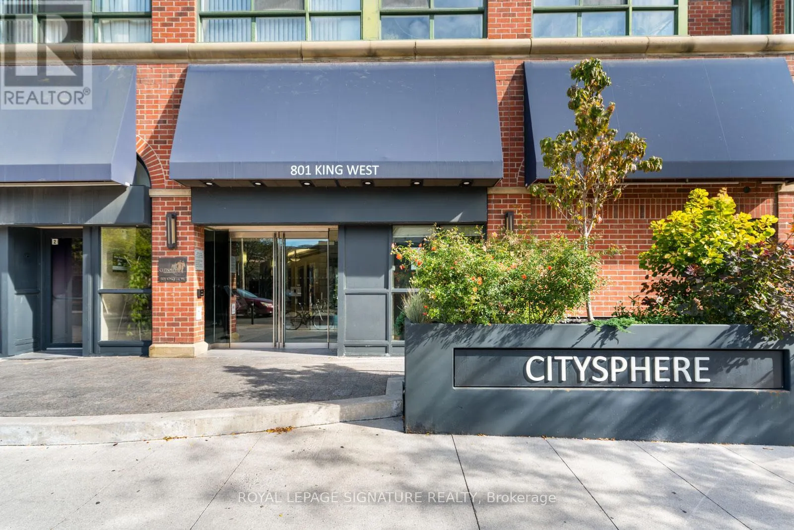 1219 - 801 KING STREET W