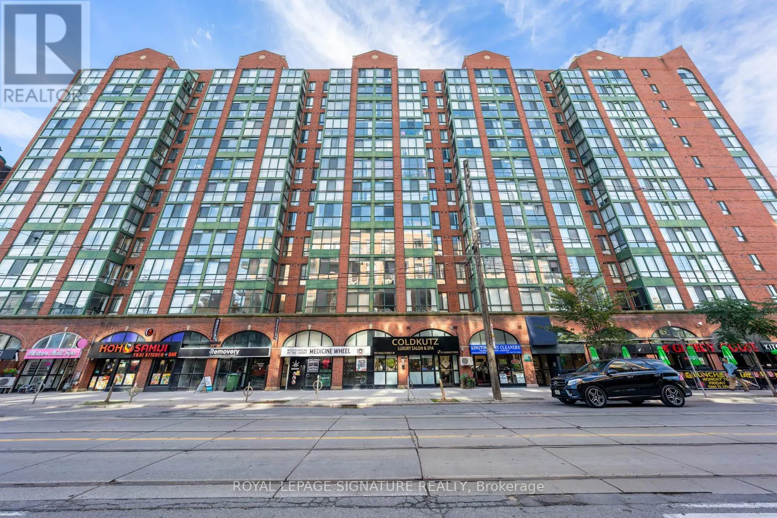1219 - 801 KING STREET W