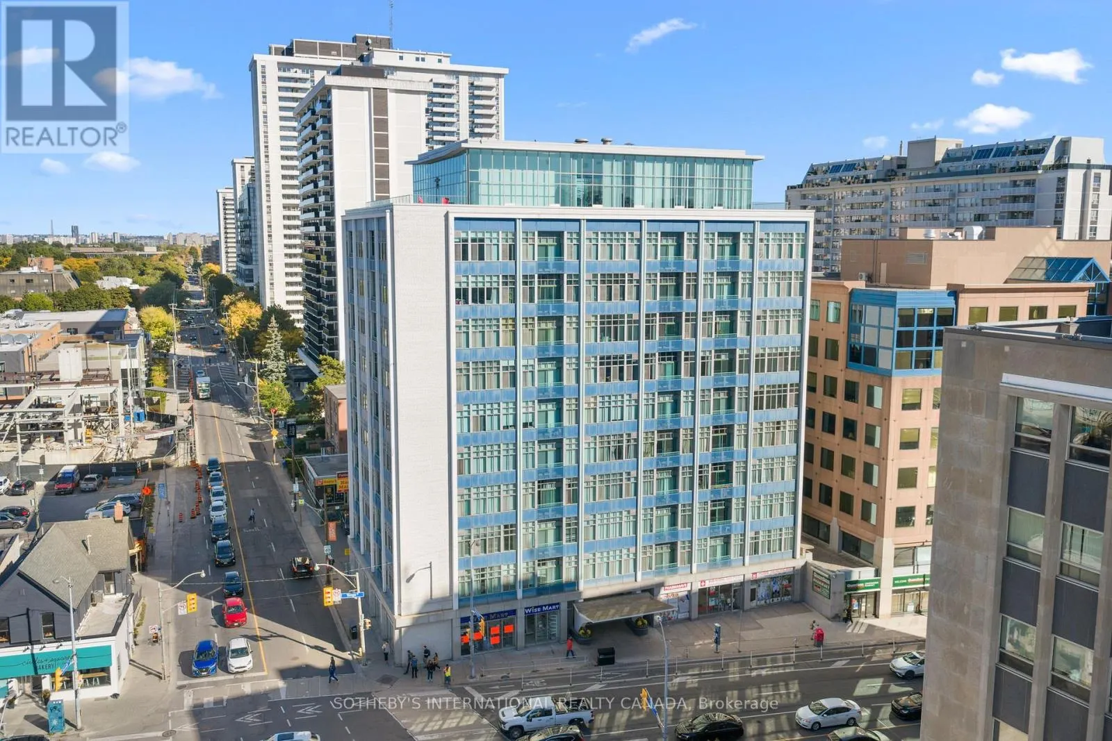 502 - 1901 YONGE STREET