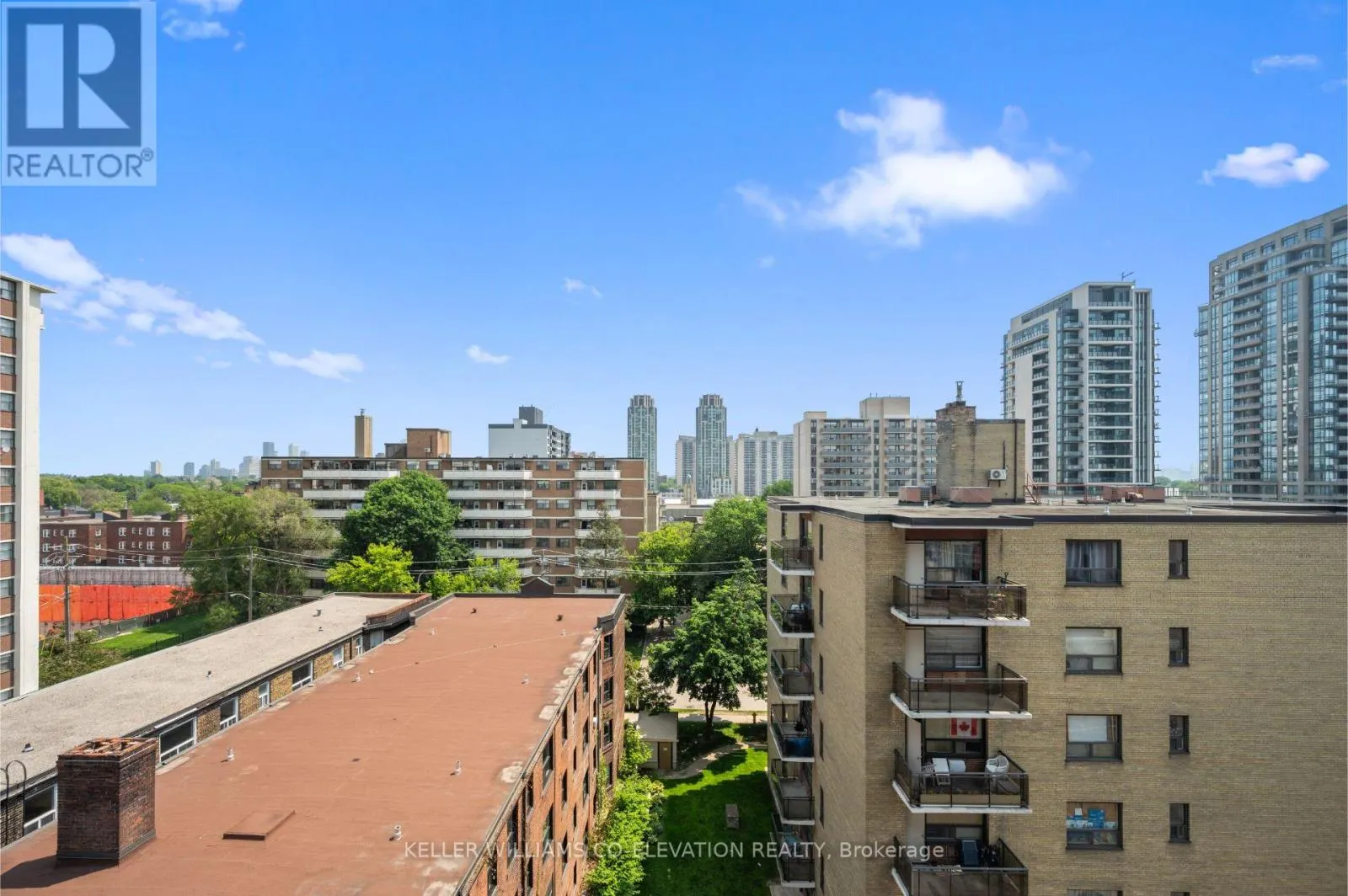 707 - 109 VAUGHAN ROAD