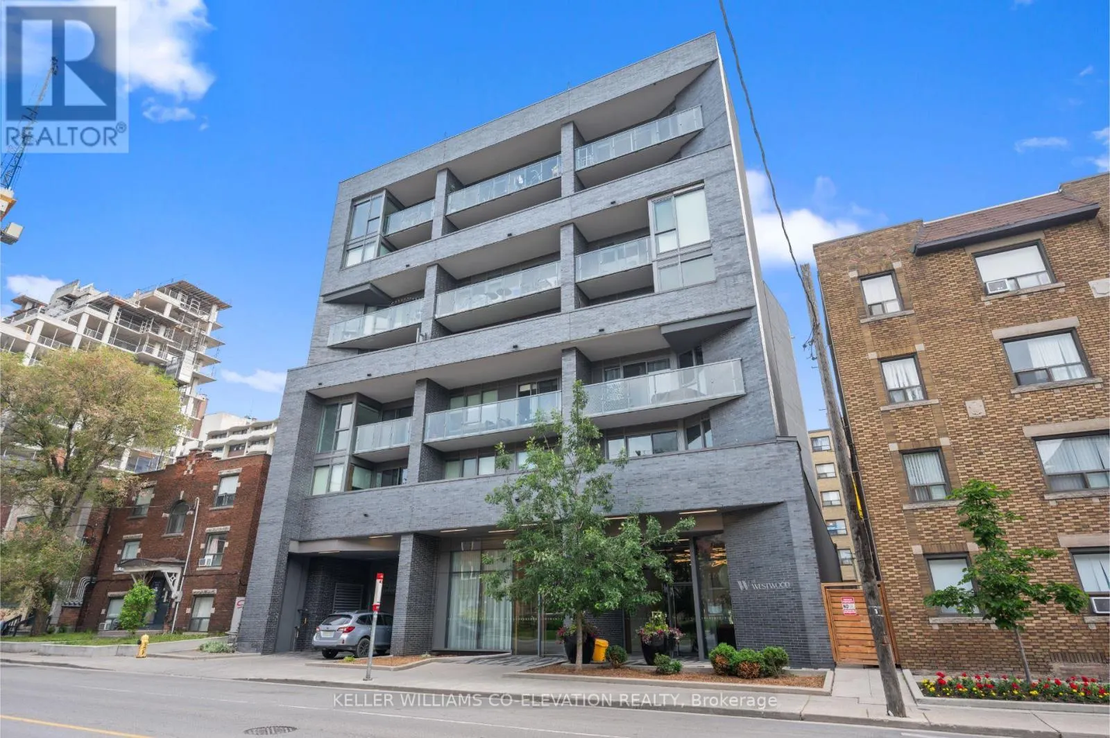707 - 109 VAUGHAN ROAD