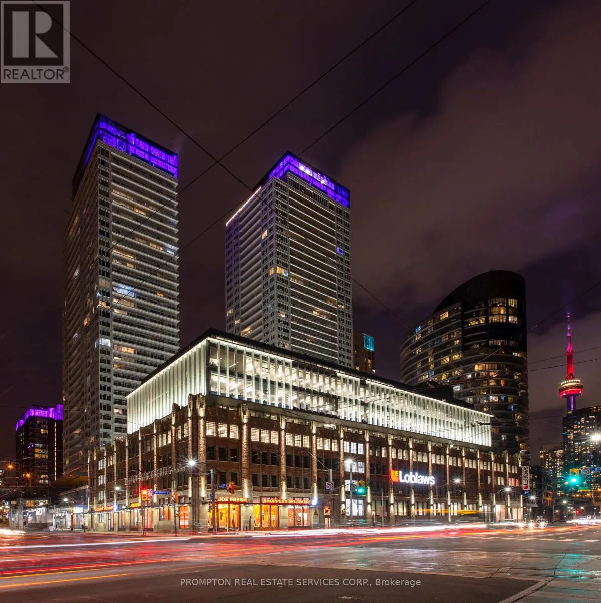 3106 - 19 BATHURST STREET