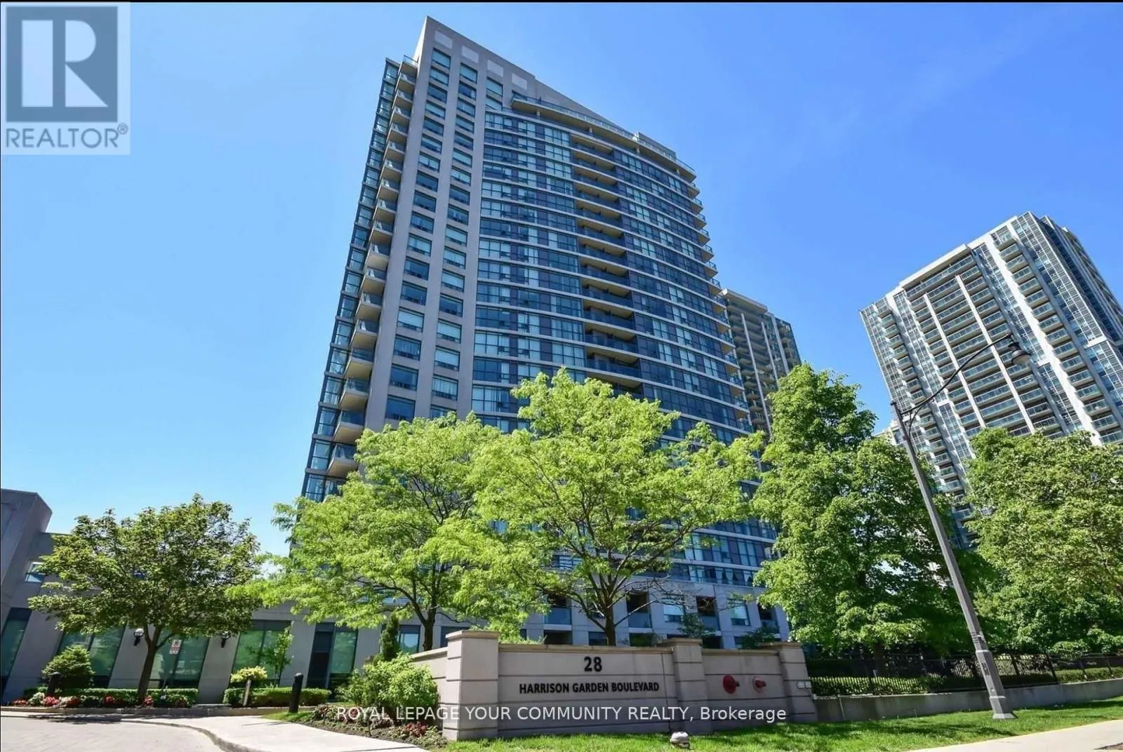 706 - 28 HARRISON GARDEN BOULEVARD