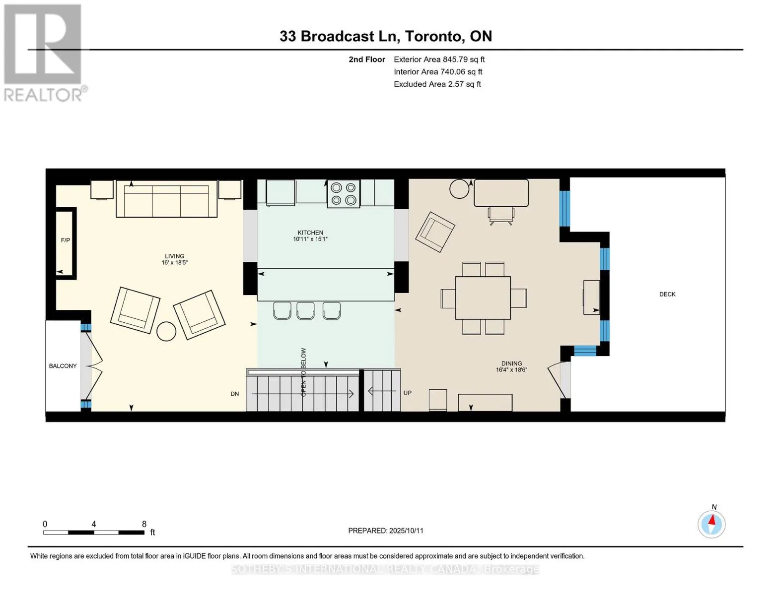 33 BROADCAST LANE