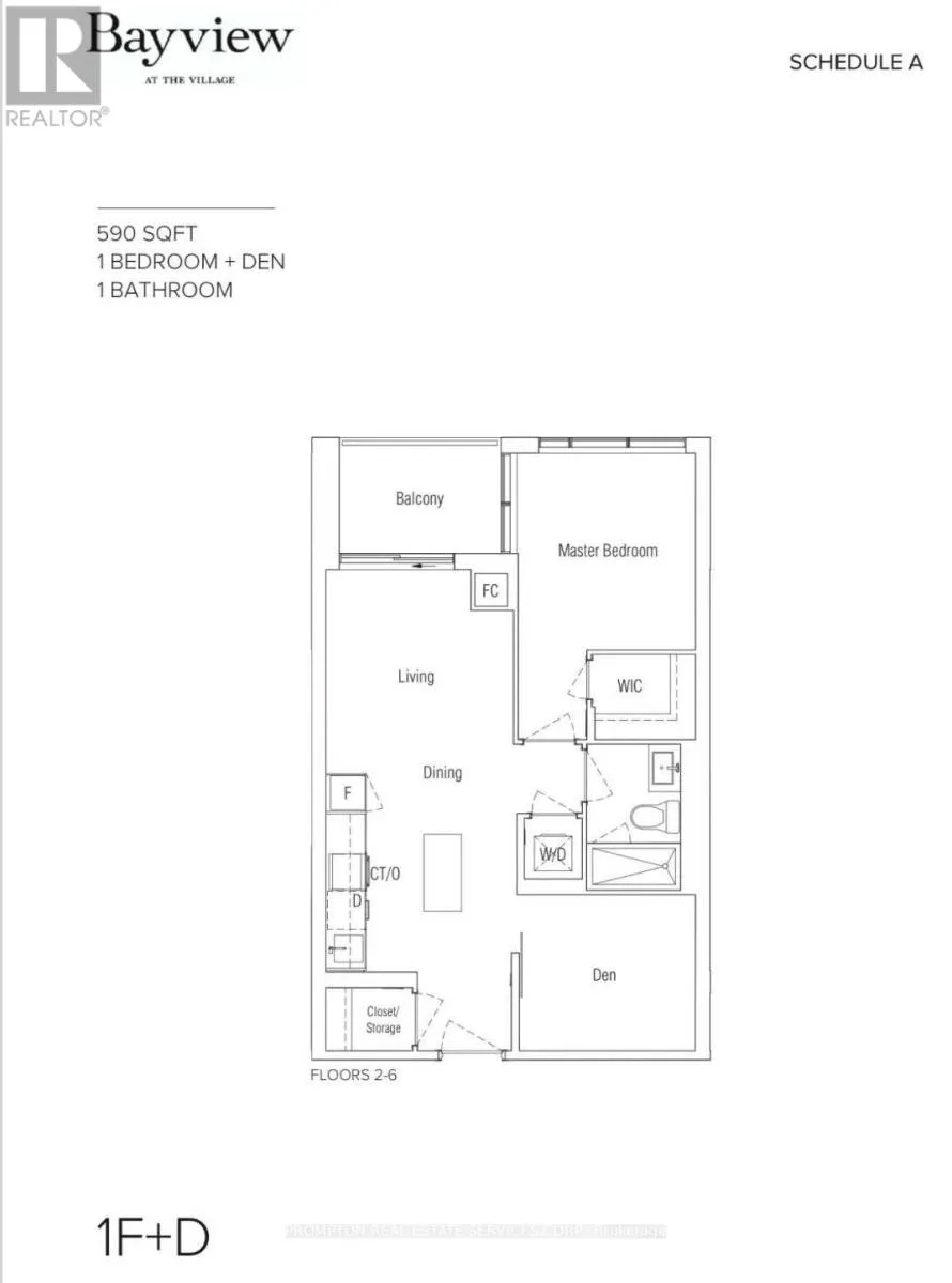 304 - 6 GREENBRIAR ROAD