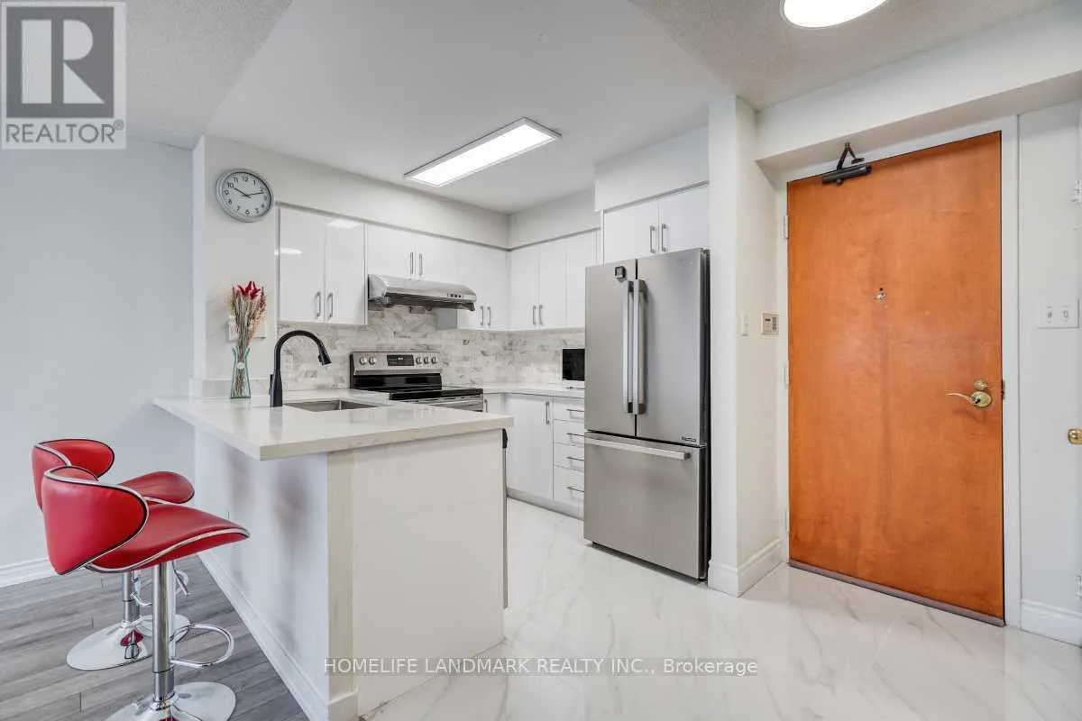 1503 - 260 DORIS AVENUE
