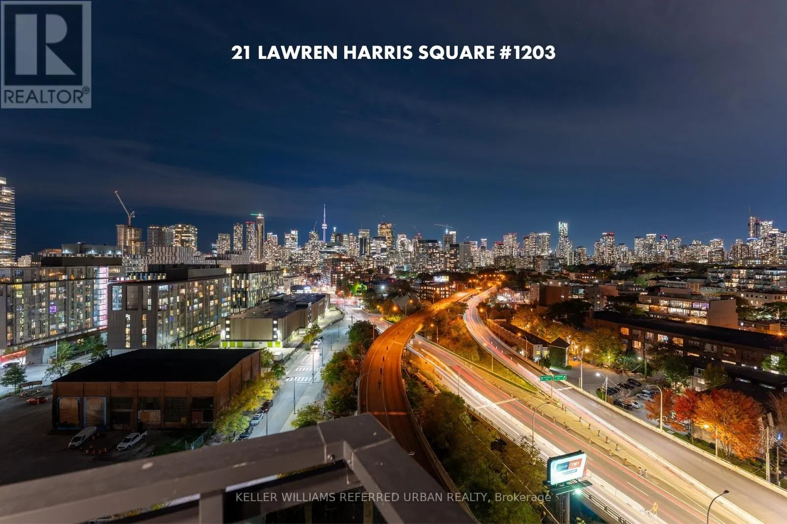 1203 - 21 LAWREN HARRIS SQUARE