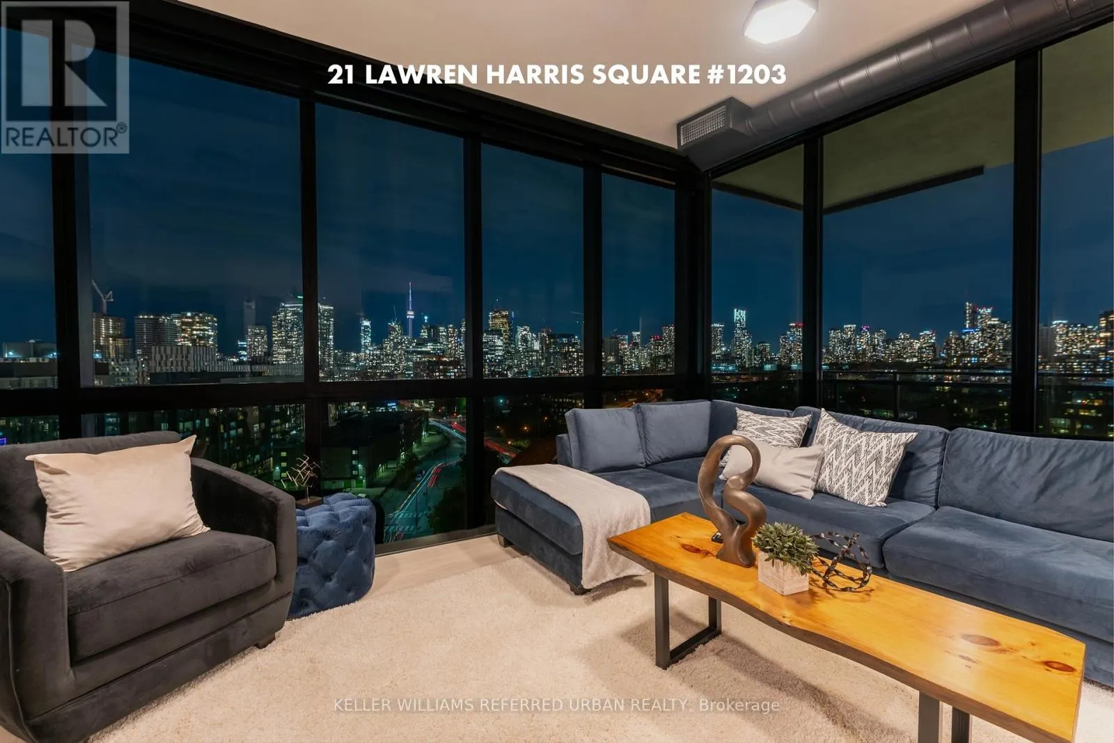 1203 - 21 LAWREN HARRIS SQUARE