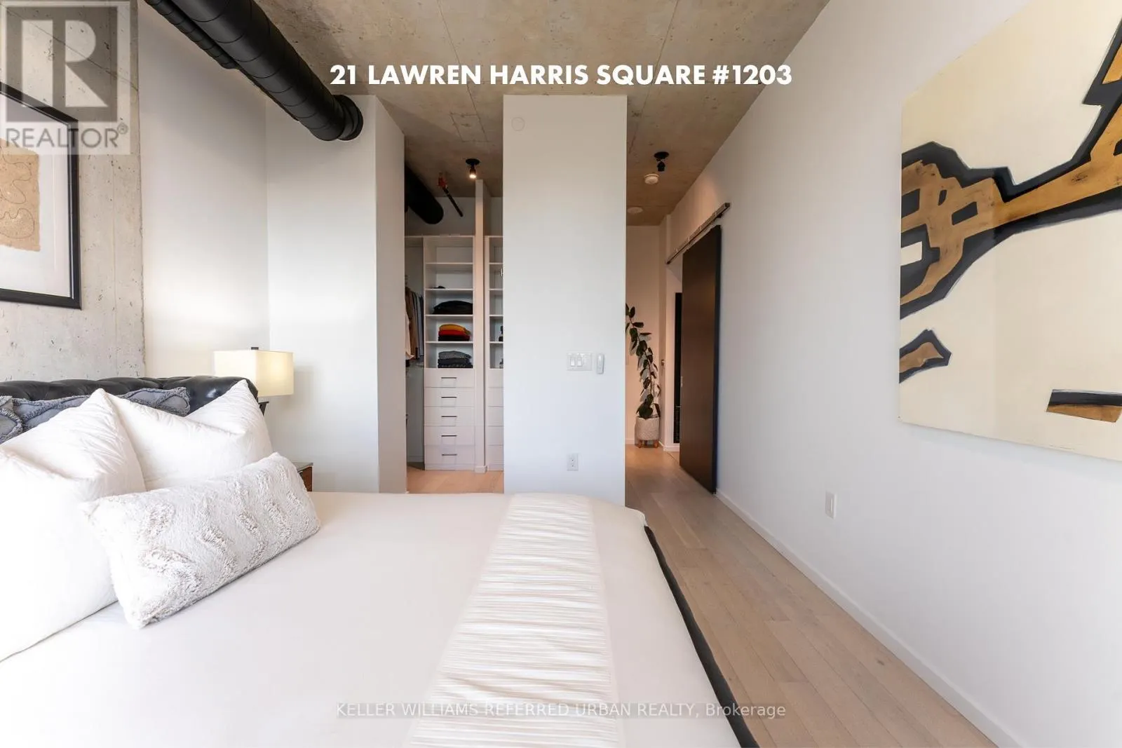 1203 - 21 LAWREN HARRIS SQUARE