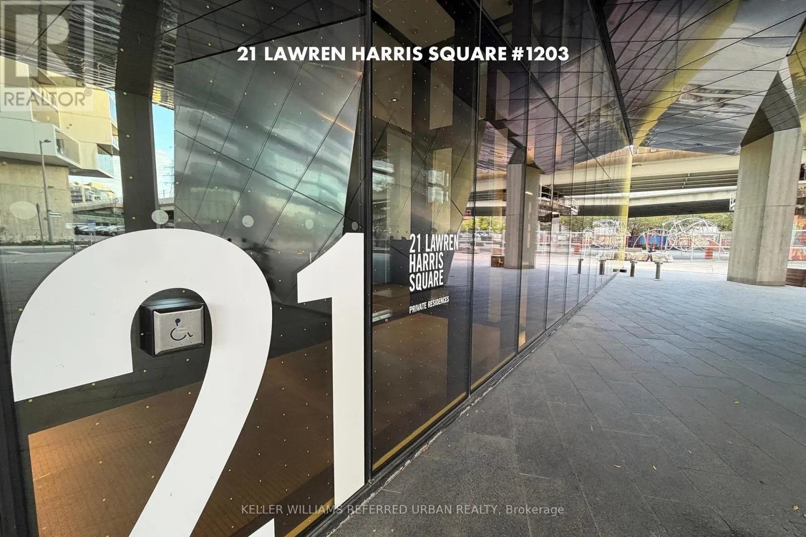 1203 - 21 LAWREN HARRIS SQUARE