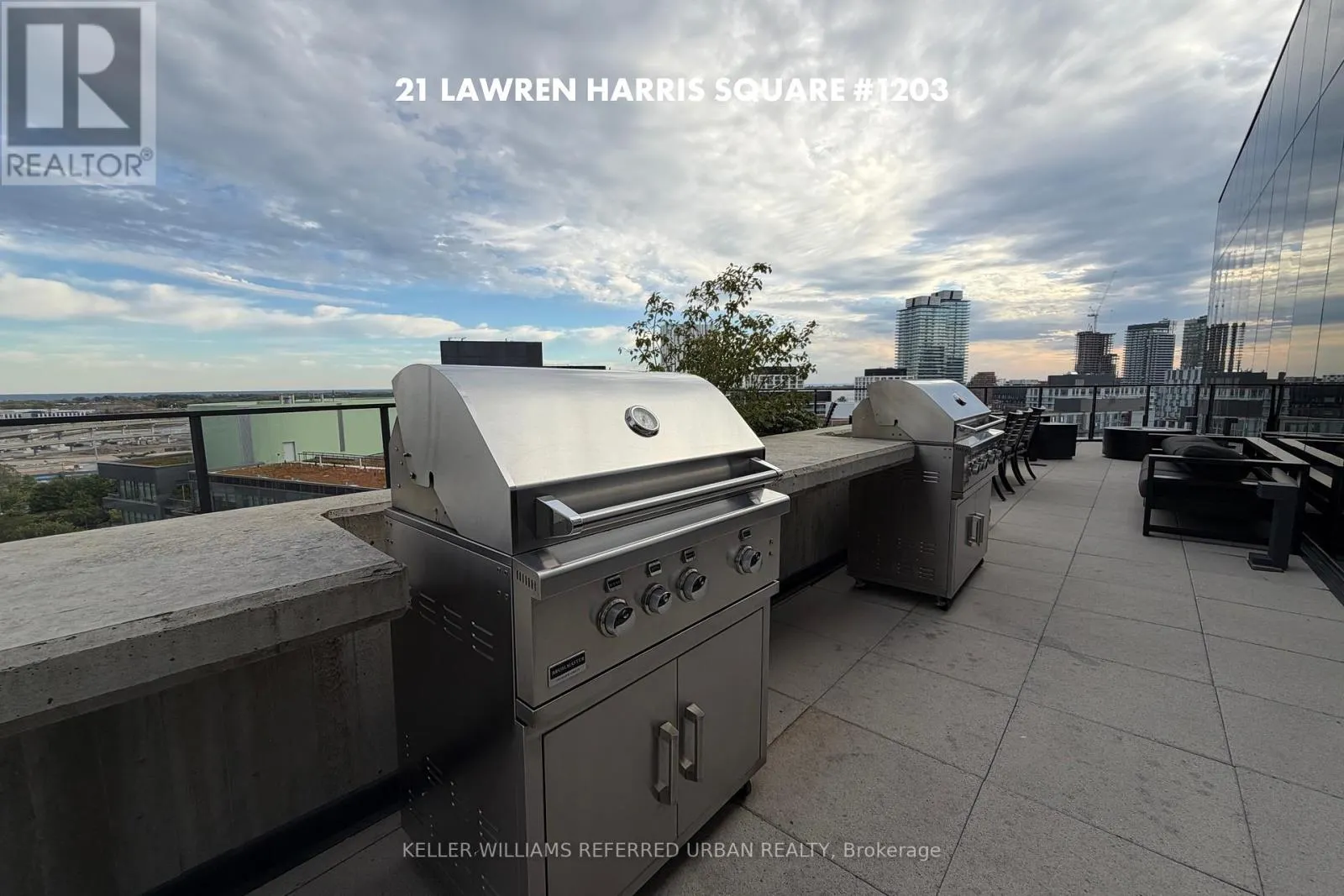 1203 - 21 LAWREN HARRIS SQUARE