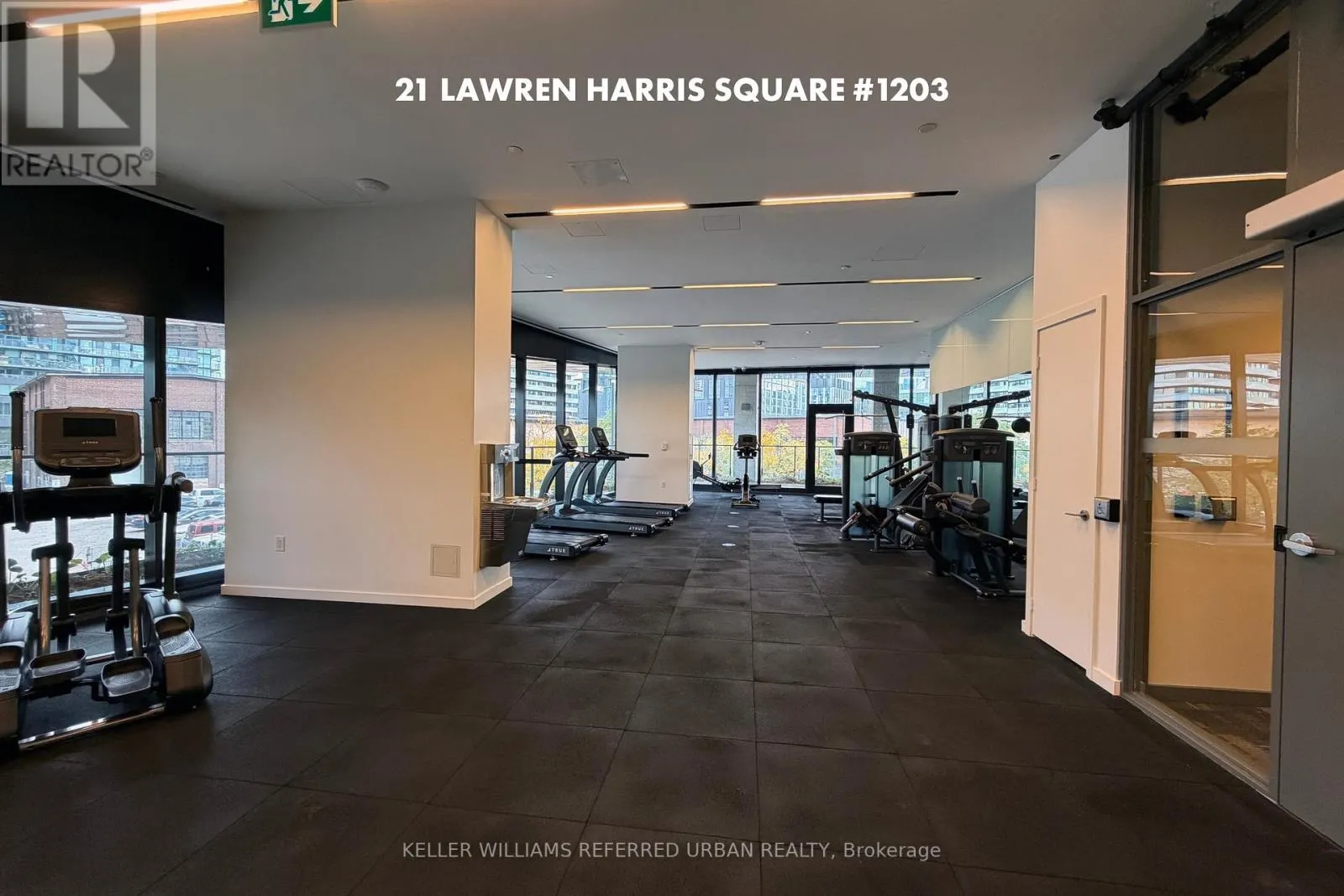1203 - 21 LAWREN HARRIS SQUARE