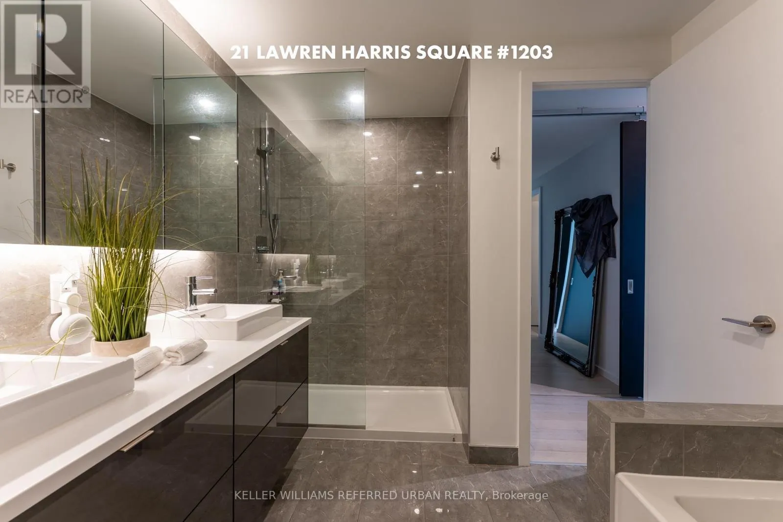 1203 - 21 LAWREN HARRIS SQUARE