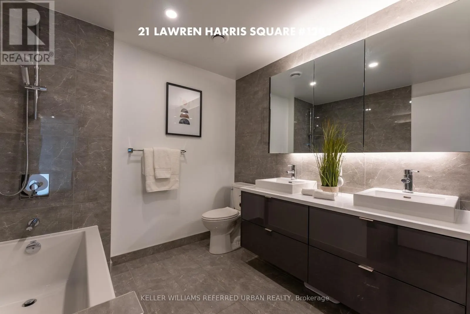 1203 - 21 LAWREN HARRIS SQUARE