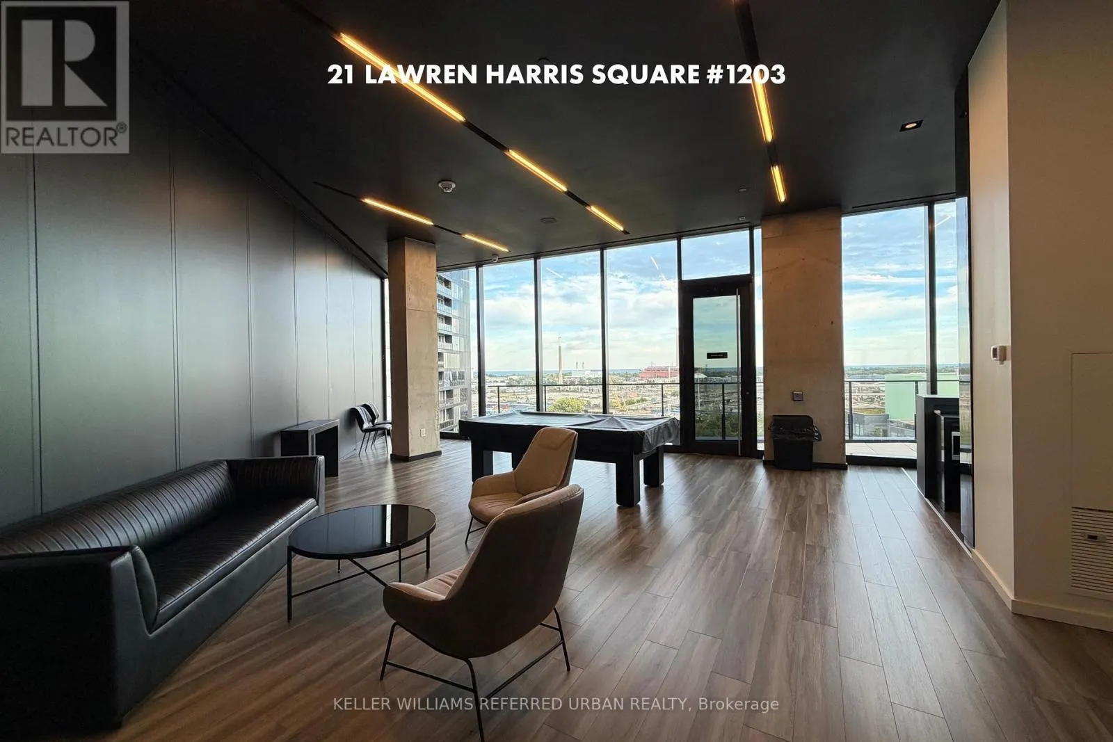 1203 - 21 LAWREN HARRIS SQUARE