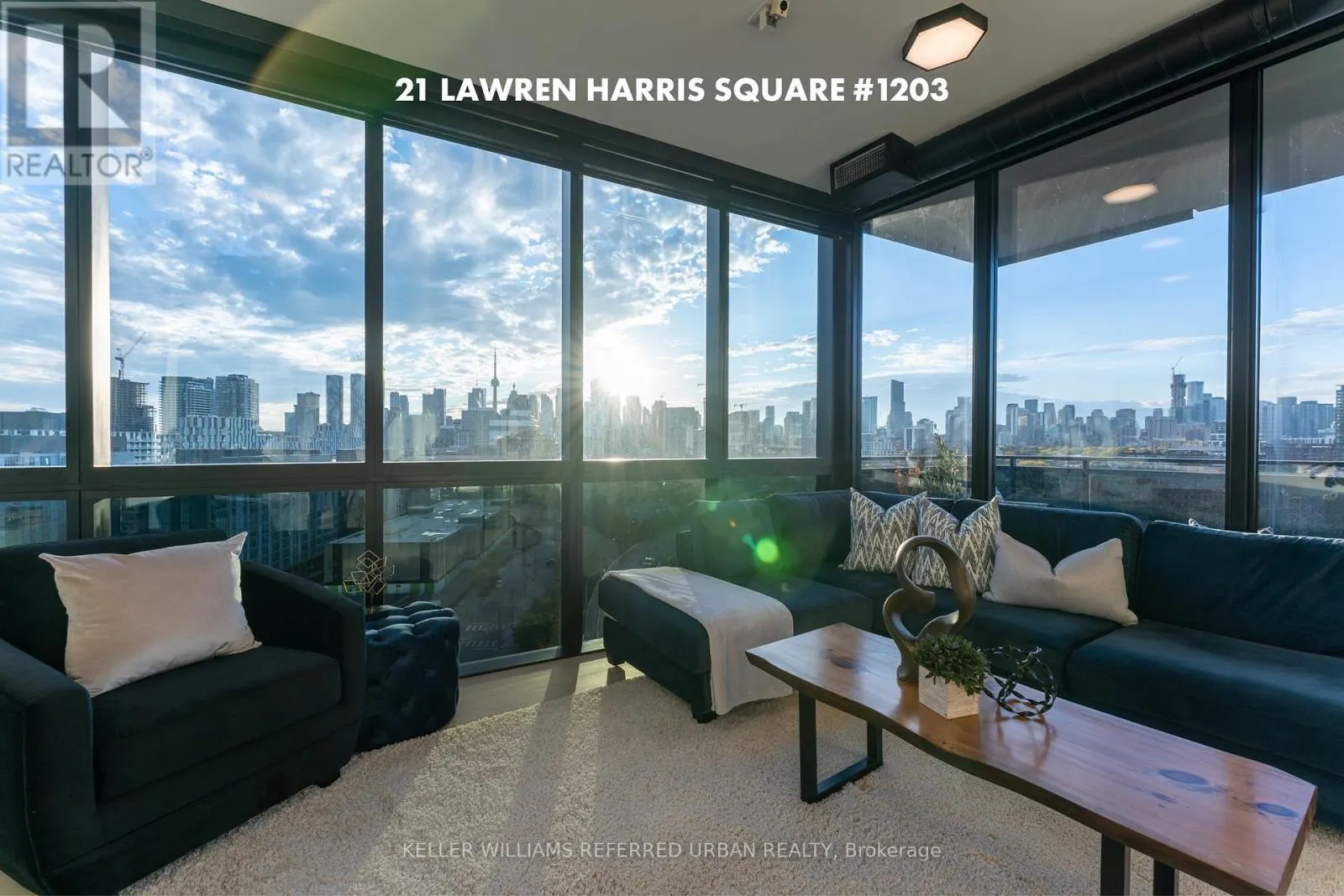 1203 - 21 LAWREN HARRIS SQUARE