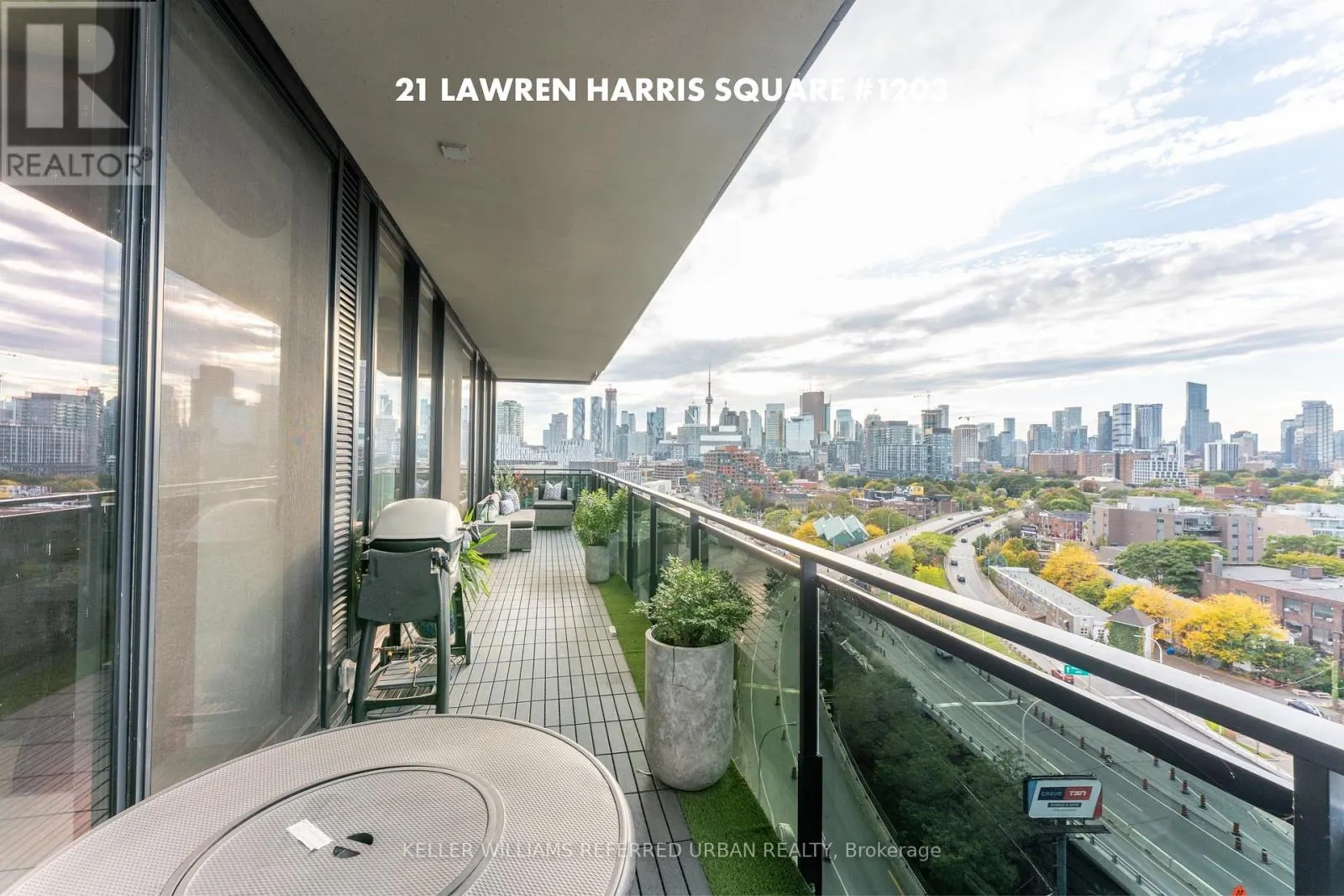 1203 - 21 LAWREN HARRIS SQUARE