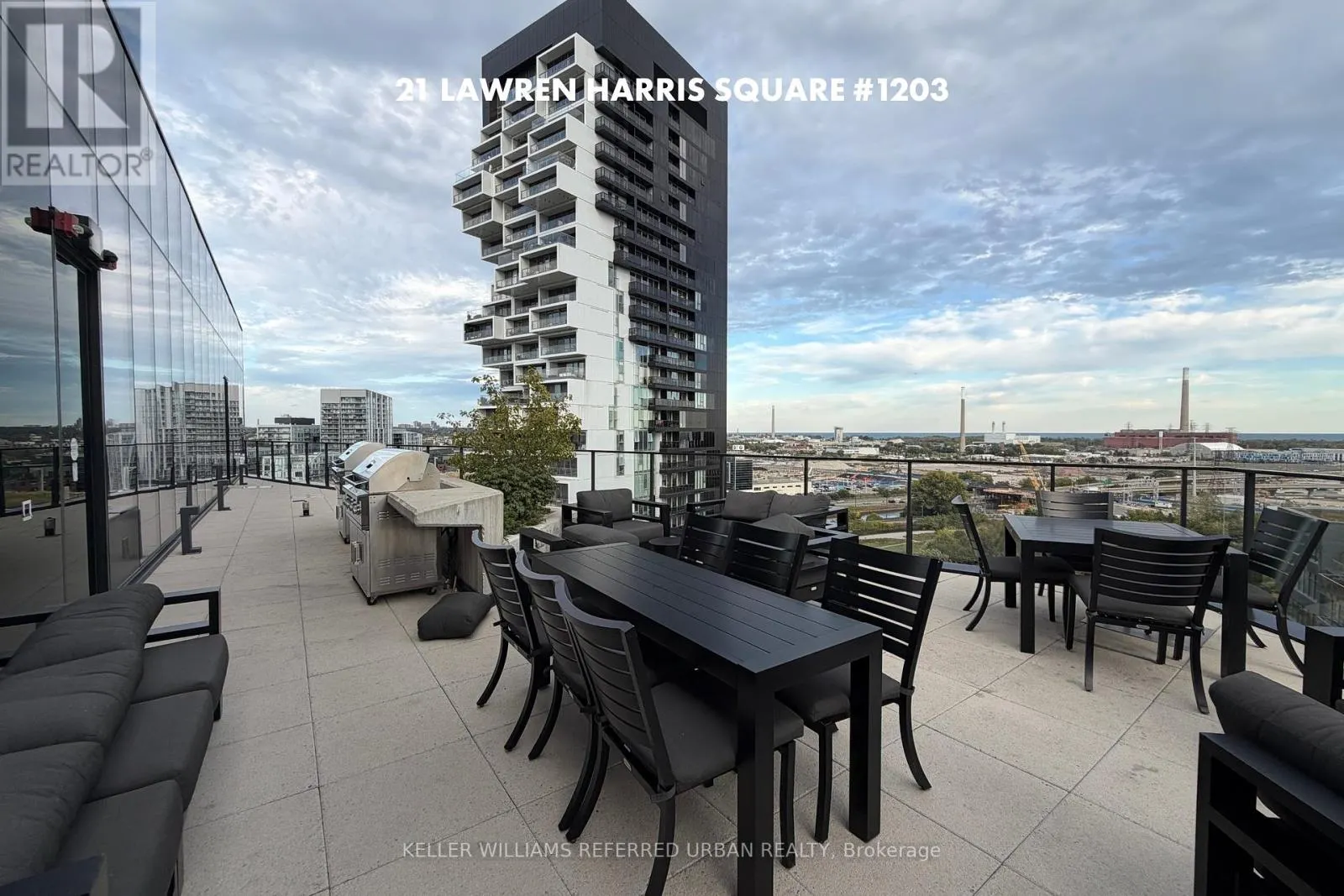 1203 - 21 LAWREN HARRIS SQUARE