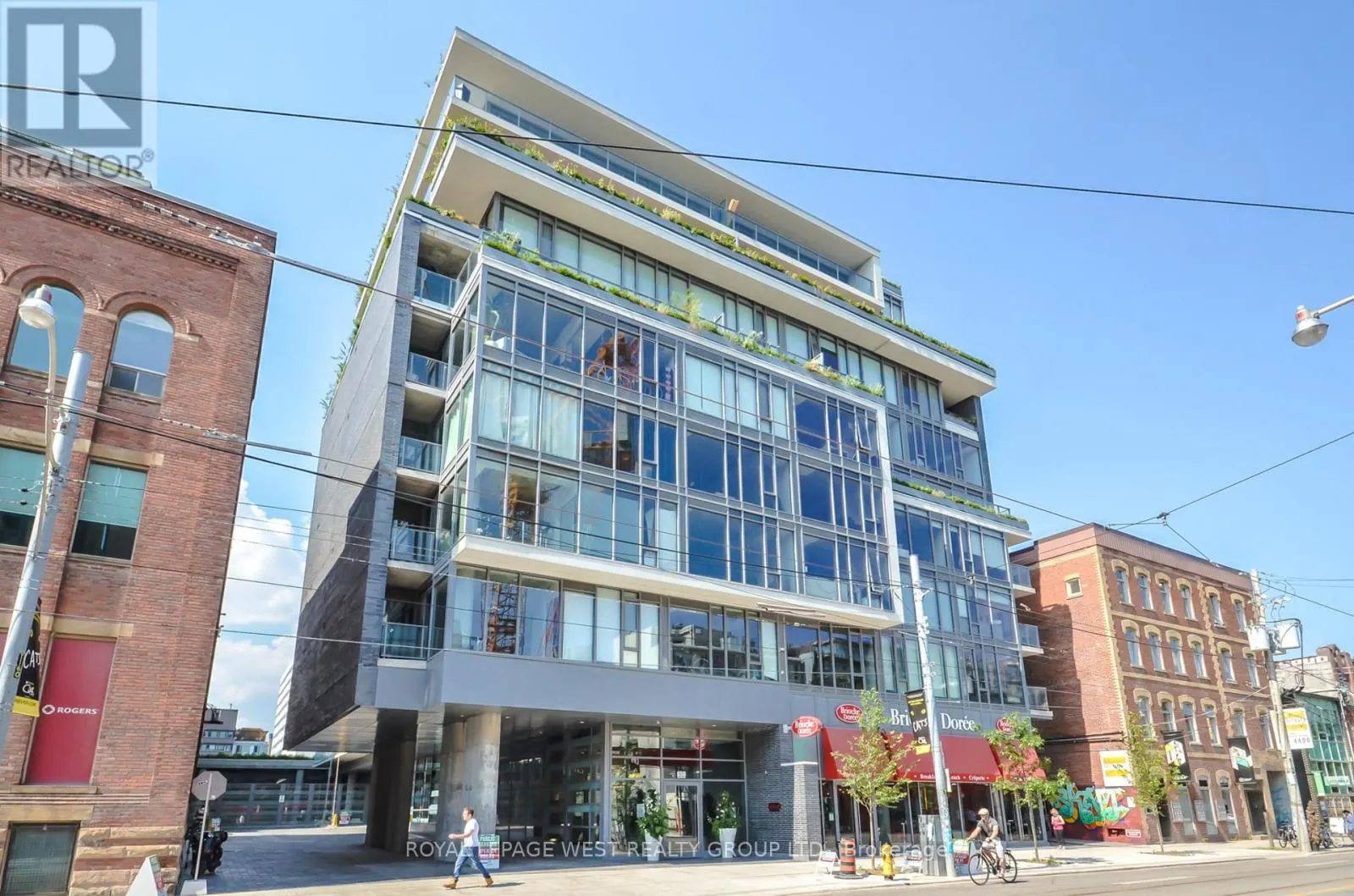 907 - 650 KING STREET W