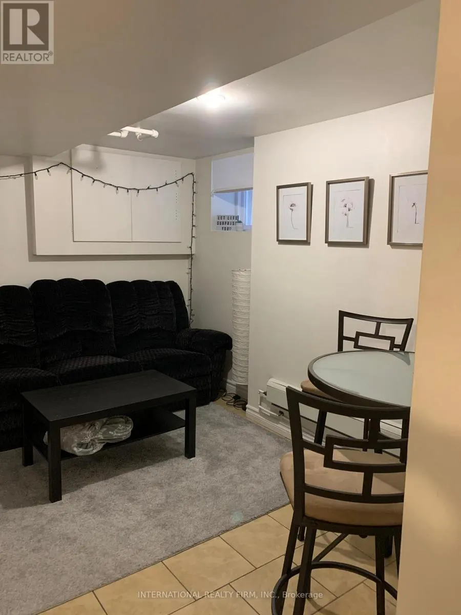 BASEMENT - 201 MADISON AVENUE