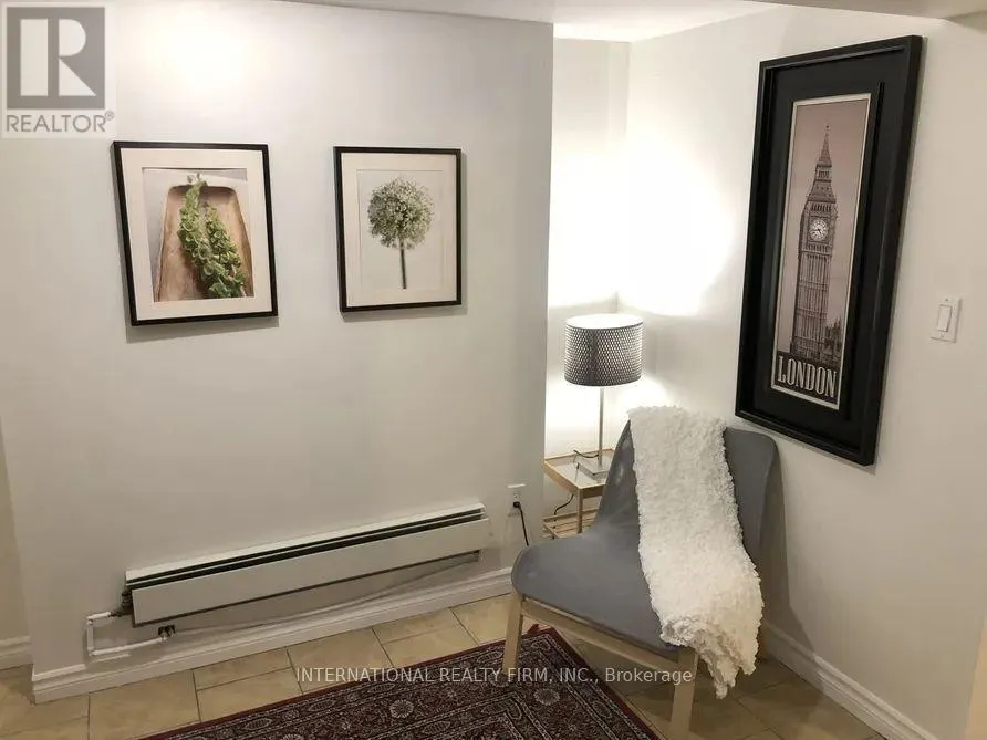 BASEMENT - 201 MADISON AVENUE