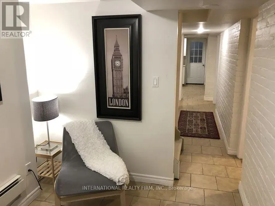 BASEMENT - 201 MADISON AVENUE