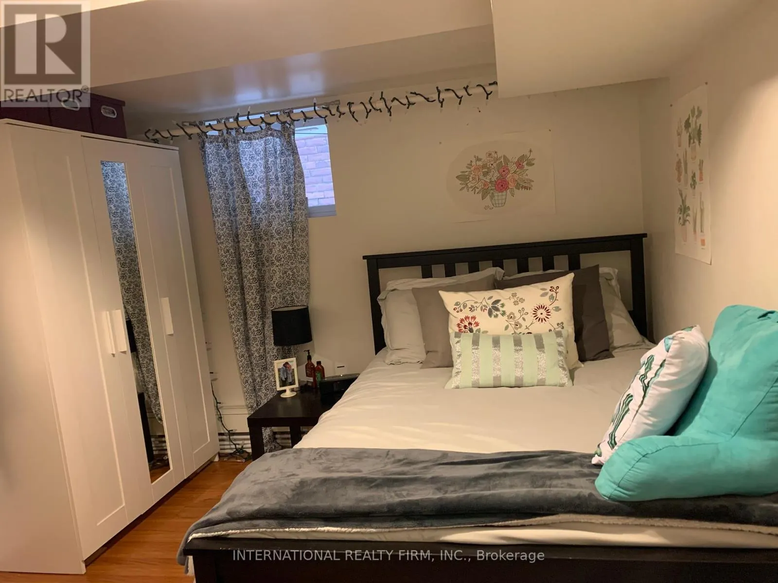 BASEMENT - 201 MADISON AVENUE