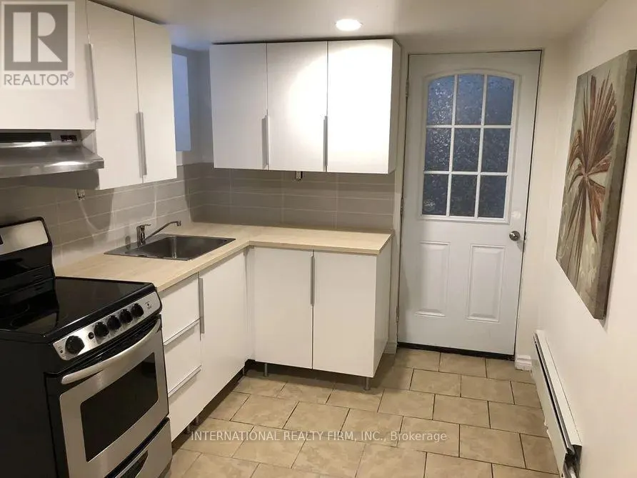 BASEMENT - 201 MADISON AVENUE