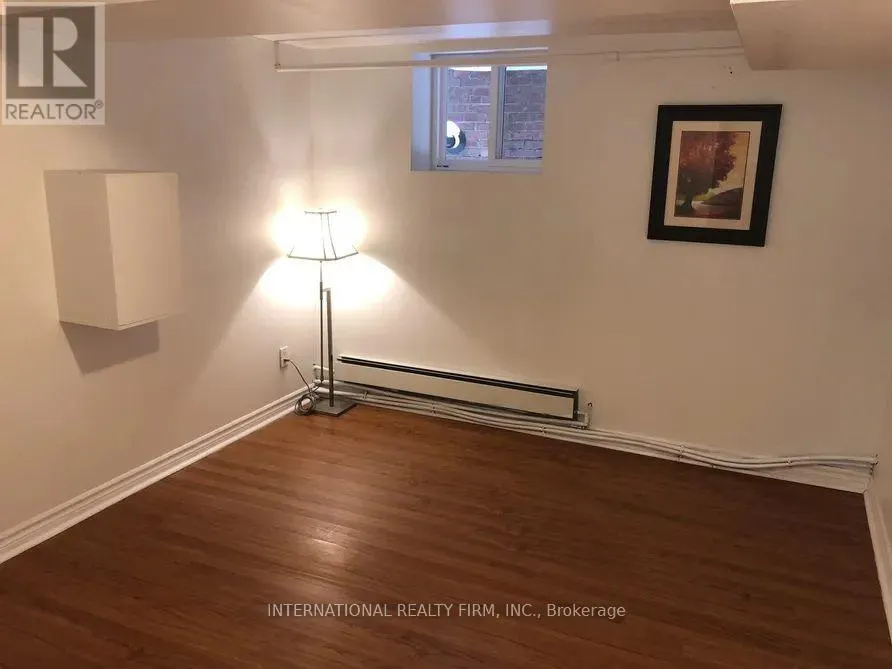 BASEMENT - 201 MADISON AVENUE