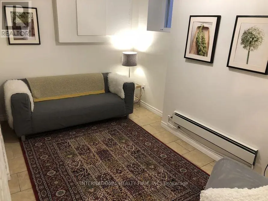 BASEMENT - 201 MADISON AVENUE