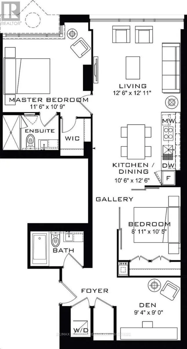 507 - 45 CHARLES STREET E