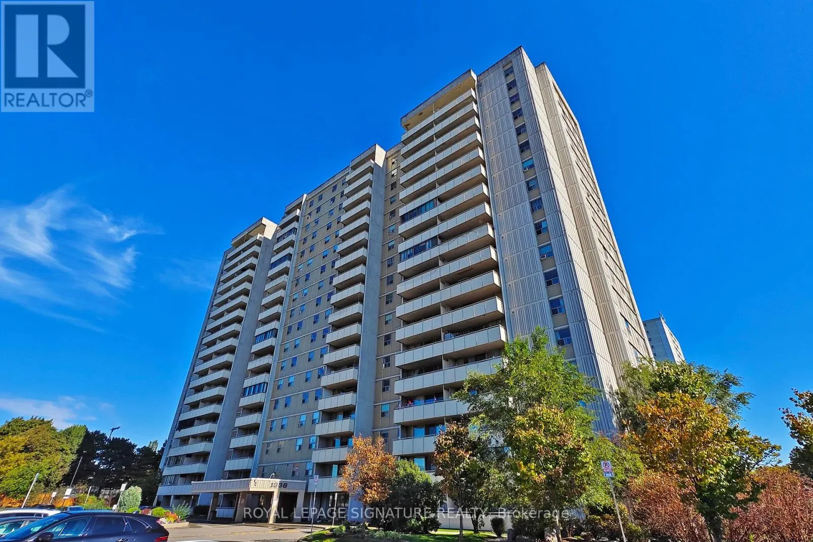 307 - 1338 YORK MILLS ROAD