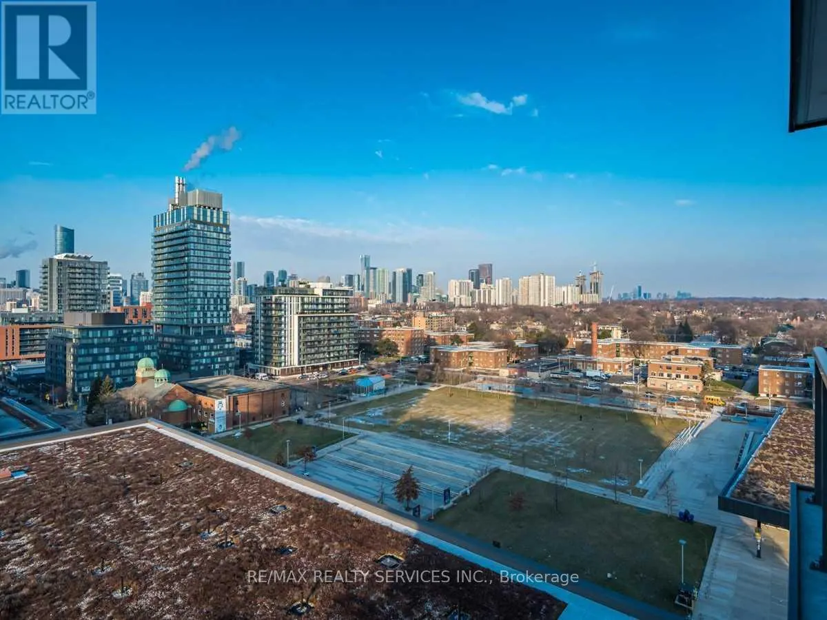 1207 - 170 SUMACH STREET