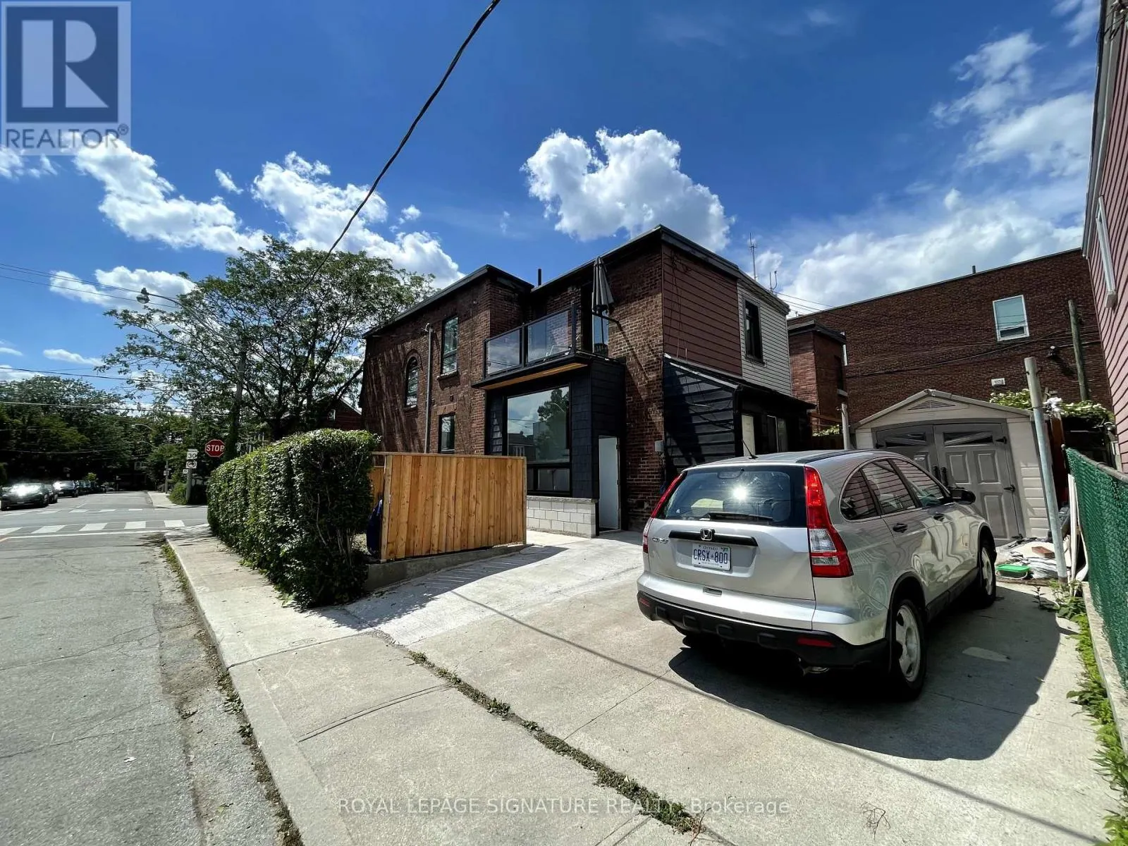 BACK - 17 CLAREMONT STREET