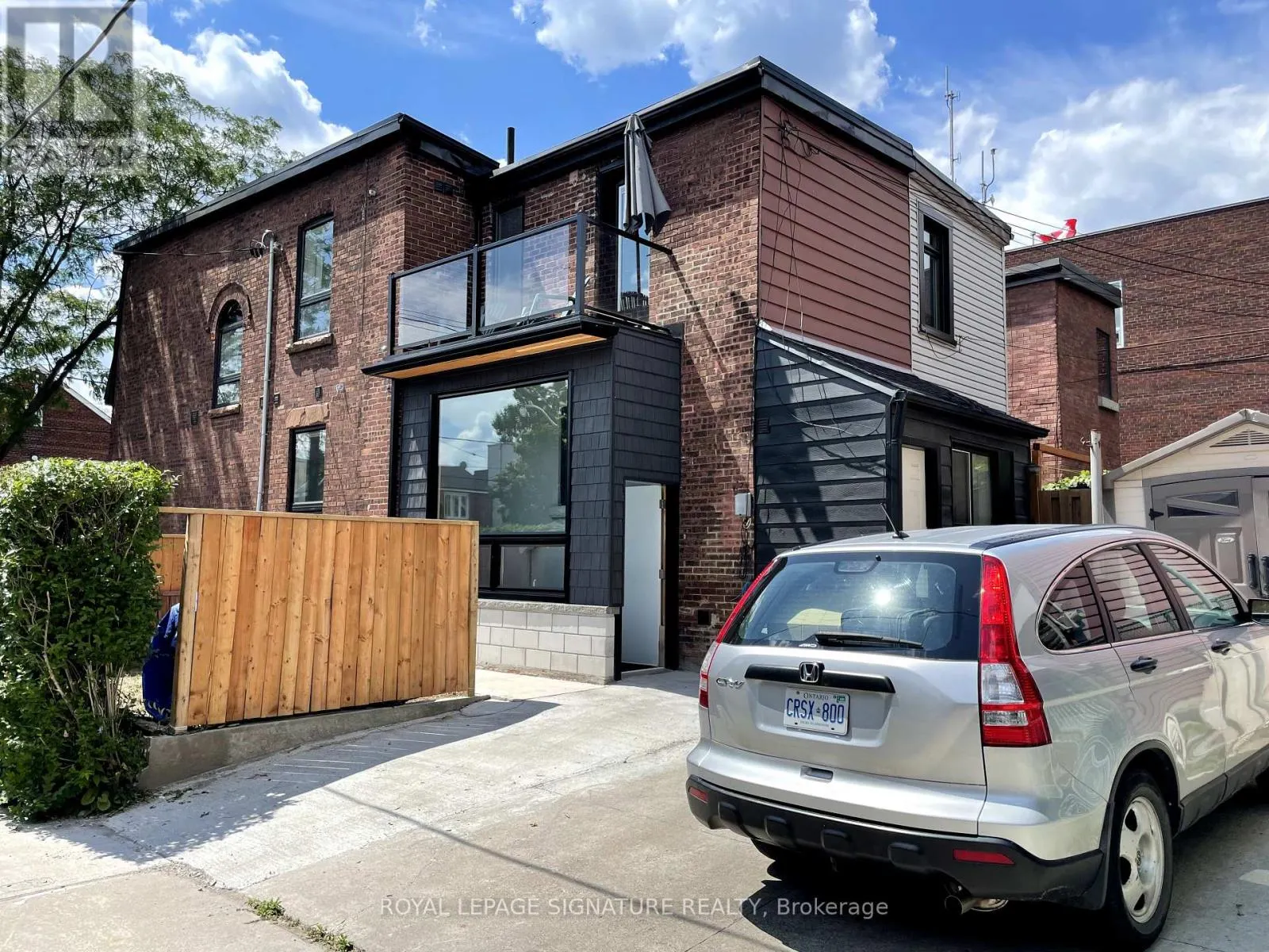 BACK - 17 CLAREMONT STREET