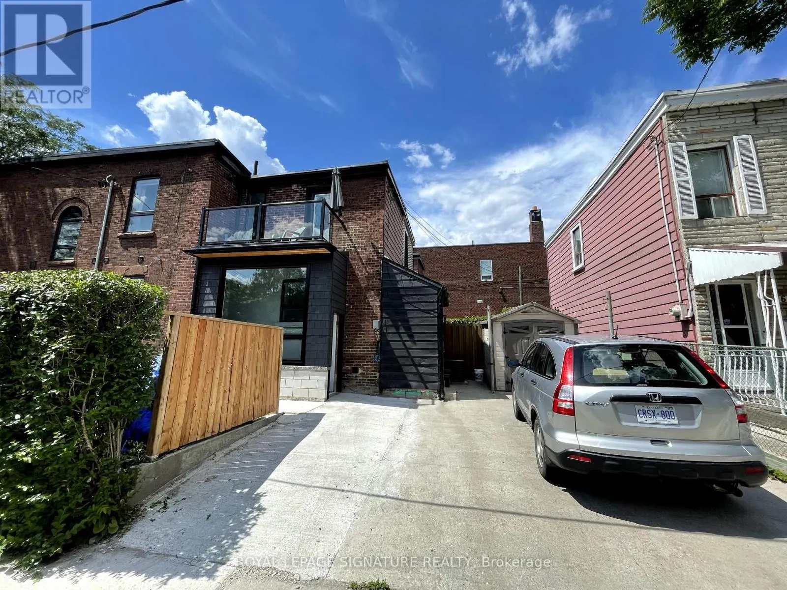 BACK - 17 CLAREMONT STREET