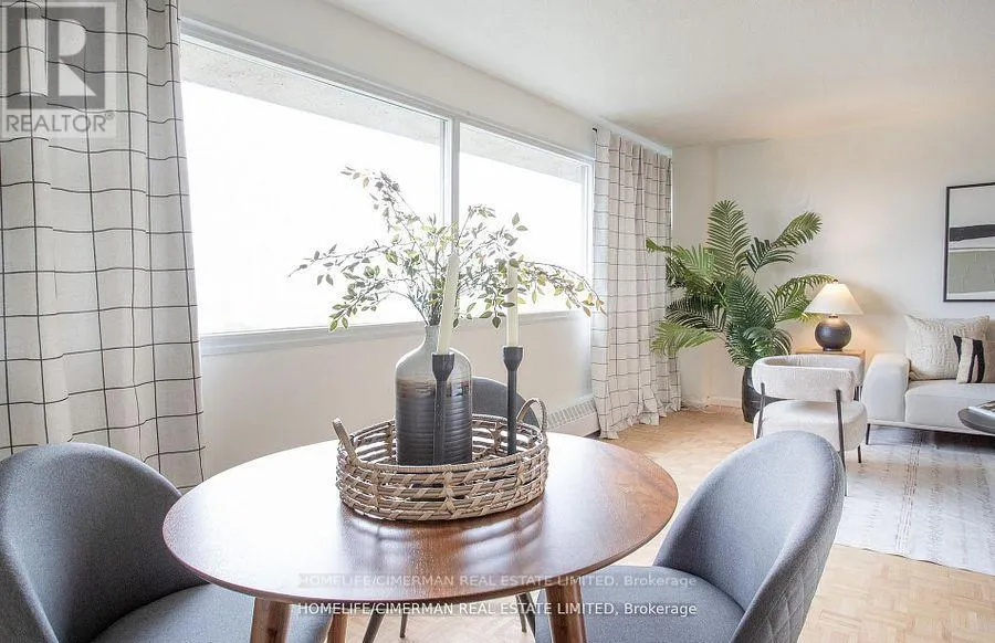 1702 - 715 DON MILLS ROAD