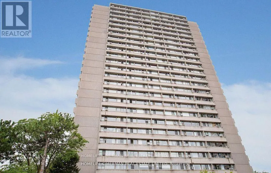 1702 - 715 DON MILLS ROAD