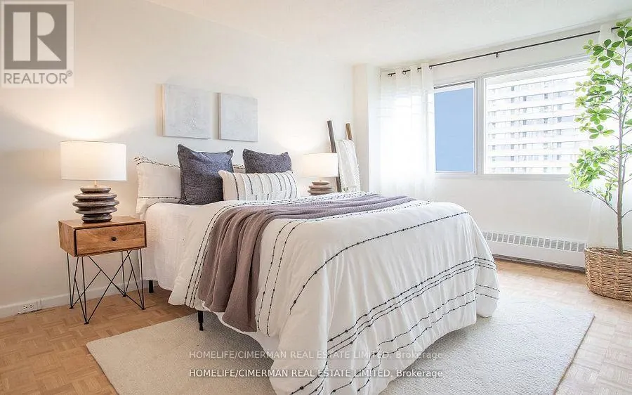1702 - 715 DON MILLS ROAD
