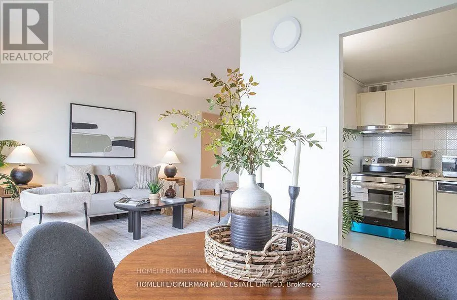 1702 - 715 DON MILLS ROAD
