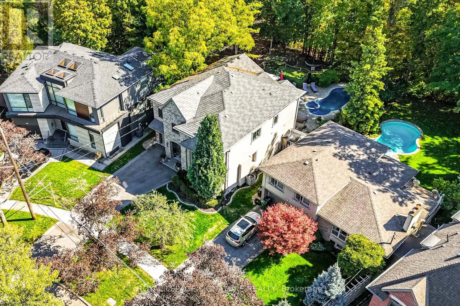 44 CROSSBURN DRIVE