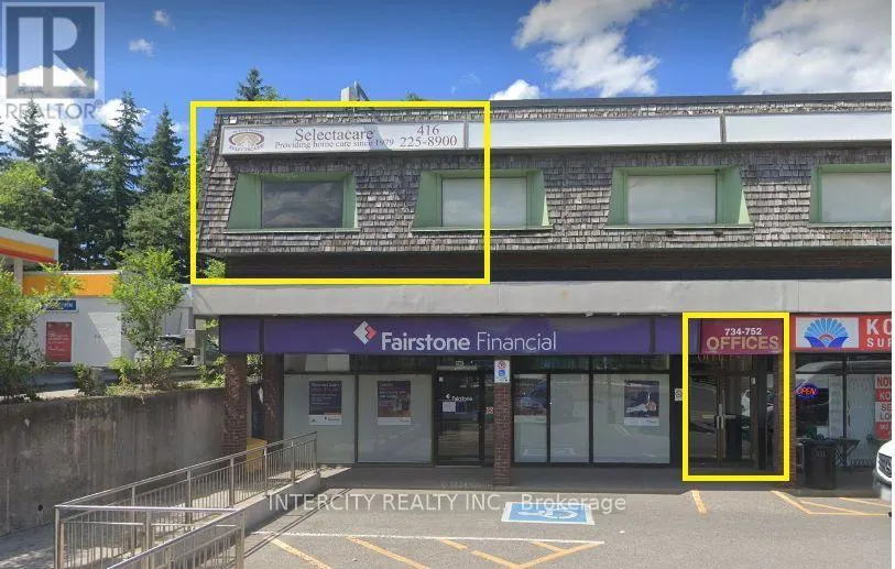 200 - 738 SHEPPARD AVENUE E